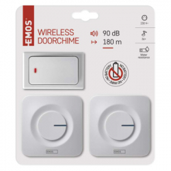 ������� ������ EMOS ������������ P5731 220� 2 ��������� (180�) (P5731) - �������� 4