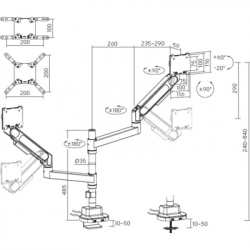 � ��������� OfficePro MAH752W - �������� 7