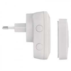 Дверний дзвінок EMOS бездротовий EMOS P5733W (P5733W) - Картинка 3