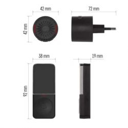 ������� ������ EMOS ����������� EMOS P5734B (P5734B) - �������� 8