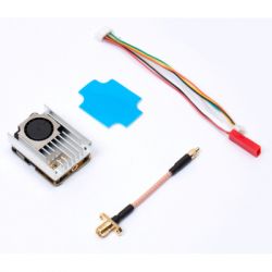  (VTX) TBS Unify Pro32 DP 3W + Fan  100 . -  7