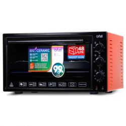 Электропечь Artel MD 4816 Black-red - Картинка 5