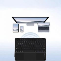 ���������� BeCover with TouchPad Bluetooth UA Black (713403) - �������� 6