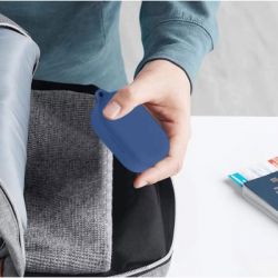 ����� ��� ��������� BeCover Silicon ��� OPPO Enco Buds 2 Pro Deep Blue (713224) - �������� 5