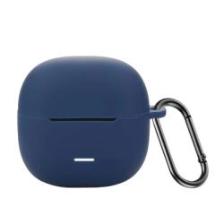 Чохол для навушників BeCover Silicon для Xiaomi Redmi Buds 6 Lite Deep Blue (713233) - Картинка 3