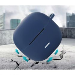 Чохол для навушників BeCover Silicon для Xiaomi Redmi Buds 6 Lite Deep Blue (713233) - Картинка 5