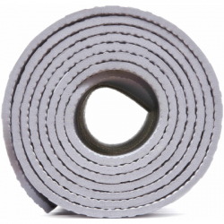 Килимок для йоги Adidas Yoga Mat ADYG-10001SV Уні 173 х 61 х 0,4 см сірий (885652026642) - Картинка 3