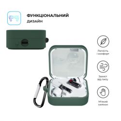 ����� ��� ��������� Armorstandart Hang Case ��� Nothing Ear (2) Pine Green (ARM75400) - �������� 2