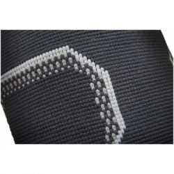 Фіксатор коліна Adidas Knee Support ADSU-12523BK-NL чорний Уні L (885652022149) - Картинка 3