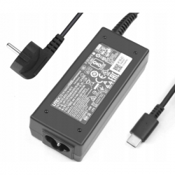 ���� ������� � �������� Acer 45W 20V/2.25A, 15V/3A, 12V/3A, 5V/2A, USB Type-C (PA-1450-78 / A40404)