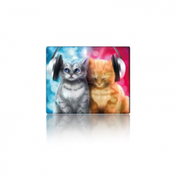 ������� ��� ����� Voltronic Cats in headphones (YT-CAT31)