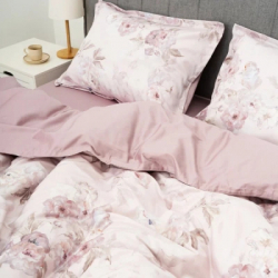 Постельное белье Viluta Сатин Египетский хлопок 45 евро (45_EB_ev) - Картинка 3