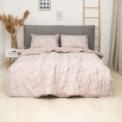 Постільна білизна Viluta Сатин Єгипетська бавовна 48 євро (48_EB_ev) - Картинка 3