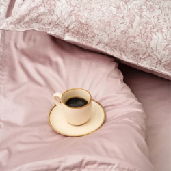 Постільна білизна Viluta Сатин Єгипетська бавовна 48 євро (48_EB_ev) - Картинка 5