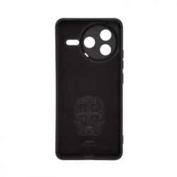 Чехол для мобильного телефона Armorstandart ICON Xiaomi Poco F7 Pro Camera cover Black (ARM80361) - Картинка 2