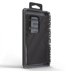 Чохол до мобільного телефона Armorstandart Matte Slim Fit Samsung S23 Ultra Black (ARM87329) - Картинка 5