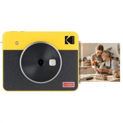   Kodak Mini Shot 3 Retro Yellow (C300R)