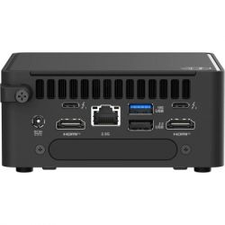 Комп'ютер ASUS NUC 15 Pro RNUC15CRHI300002 / Core 3 100U 15W/Intel Arc graphics/no RAM/no Storage/Intel Wi-Fi 7 (90AR00Q2-M00020) - Картинка 4