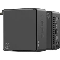 Комп'ютер ASUS NUC 15 Pro RNUC15CRHI300002 / Core 3 100U 15W/Intel Arc graphics/no RAM/no Storage/Intel Wi-Fi 7 (90AR00Q2-M00020) - Картинка 9