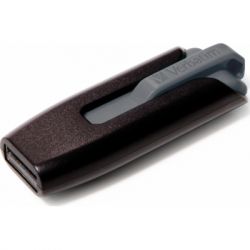 USB   Verbatim 128GB Store 'n' Go V3 Black USB 3.0 (49189) -  4