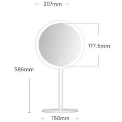  Xiaomi DOCO Daylight Mirror White (DM005) -  4