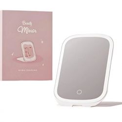 Дзеркало Xiaomi DOCO Daylight Mirror White (FM002) - Картинка 4