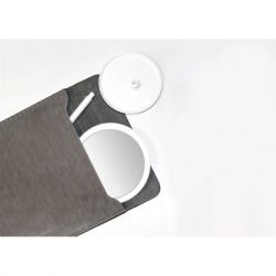 Дзеркало Xiaomi DOCO Daylight Mirror White (XM001) - Картинка 3