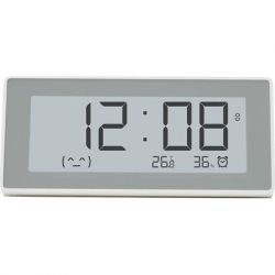 - Xiaomi Miaomiaoce Smart clock temperature and humidity meter (MHO-C303)