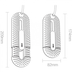 � ������� ��� ������ Xiaomi Sothing Zero-Shoes Dryer (DSHJ-S-2111A White) - �������� 5