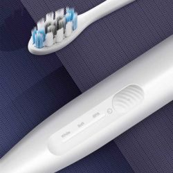 Электрическая зубная щетка Xiaomi YMYM Z3 White - Картинка 3