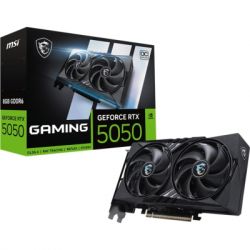 ³�������� MSI GeForce RTX5050 8Gb GAMING OC (RTX 5050 8G GAMING OC) - �������� 5