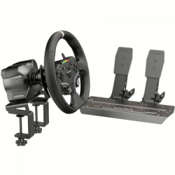 Кермо MOZA Racing R3 Racing Bundle for XBOX/PC + подв. педалі SR-P Lite (RS053_Moza) - Картинка 2