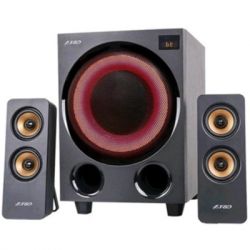 ��������� ������� F&D F770X Black - �������� 1