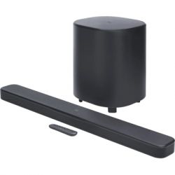   JBL BAR 500 (M2) Black (JBLBAR500M2BLKEP)