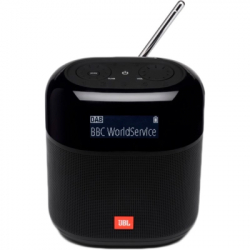��������� ������� JBL Tuner XL FM Black (JBLTUNERXLBLKEUNA)