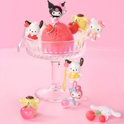 Գ����� Pop Top ������� Hello Kitty �� ���� �������� (24MQD-007) - �������� 5