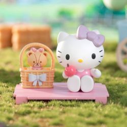 Фигурка Pop Top сюрприз Hello Kitty Милая подружка (23WH-002) - Картинка 7