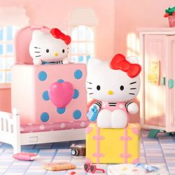 ������� ���� Pop Top ��������� �������-������� Hello Kitty � ����� ������ (24MDL-002) - �������� 7
