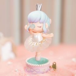 Фигурка Pop Top сюрприз Rolife серии Nanci - Музей Фантазии (ZOXX) - Картинка 4