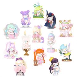 Фигурка Pop Top сюрприз Rolife серии Nanci - Музей Фантазии (ZOXX) - Картинка 7