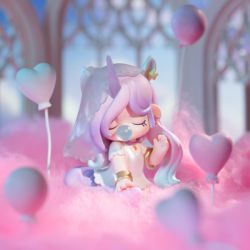 Фигурка Pop Top сюрприз Rolife серии Nanci - Музей Фантазии (ZOXX) - Картинка 9