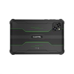 Планшет OUKITEL RT 3pro 8" 4/128GB/ NFC / LTE Black-Green (6931940767170) - Картинка 5