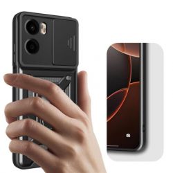 Чехол для мобильного телефона BeCover Military Motorola Moto G05 / E15 Black (713527) - Картинка 2