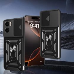 Чехол для мобильного телефона BeCover Military Motorola Moto G05 / E15 Black (713527) - Картинка 4