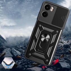 Чехол для мобильного телефона BeCover Military Motorola Moto G05 / E15 Black (713527) - Картинка 5