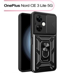     BeCover Military OnePlus Nord CE 3 Lite 5G Black (713548)