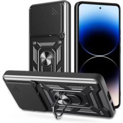 Чехол для мобильного телефона BeCover Military Poco F7 Pro Black (713536) - Картинка 6