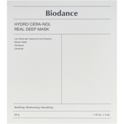 ����� ��� ������� Biodance Hydro Cera-Nol Real Deep Sheet Mask 34 � (8809937360629) - �������� 2