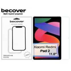������ �������� BeCover Xiaomi Redmi Pad 2 11.0 (713570)