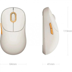 Мишка Xiaomi Wireless Mouse 3 White (1052663) - Картинка 3